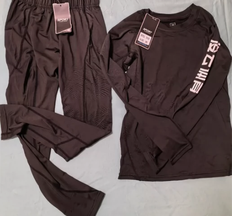 儿童运动 打底衫 篮球 足球 打底 长袖 ...