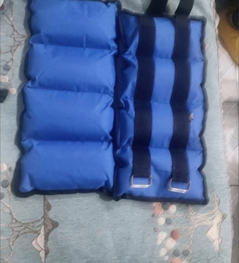 自提，沙袋6斤*2 自提 马鞍池公园北门几...