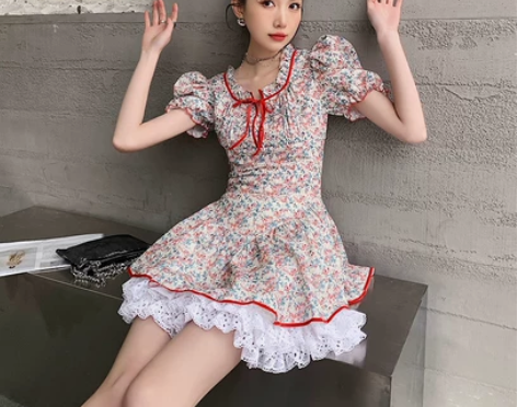 ?连衣裙 全新  无吊牌了?M￥40??￥...