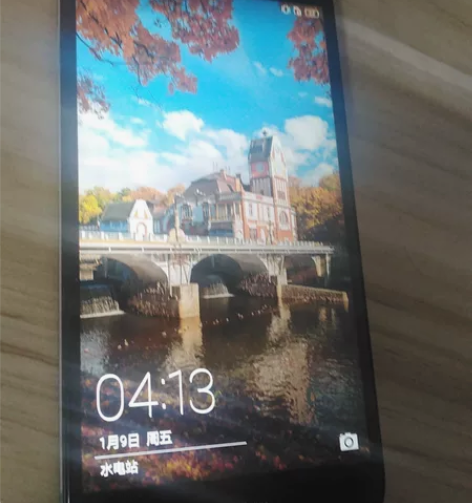 华为手机2加16 像是麦芒系列的 品相如图...