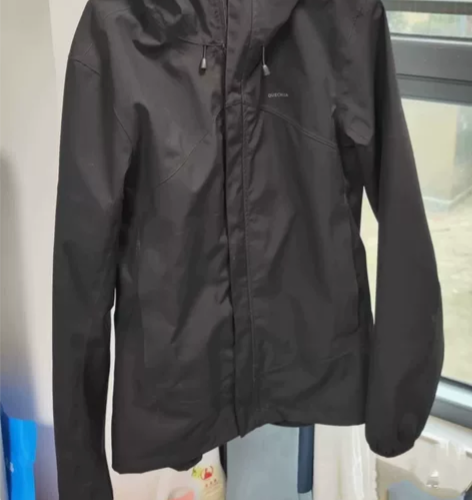 迪卡侬mh150，黑色m码，买了穿了几天，...