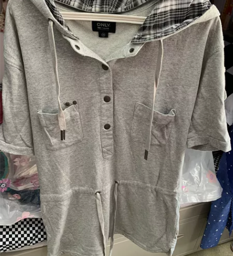 ONLY连衣裙ONLY专柜正品 运动风连衣...