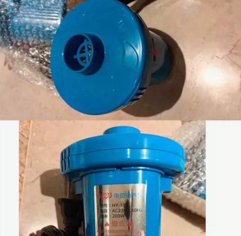 闲置好物 1. 电动抽气泵(2个)10元 ...