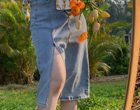 【全新】【带吊牌】【仅试穿】 袁樱自制 港...