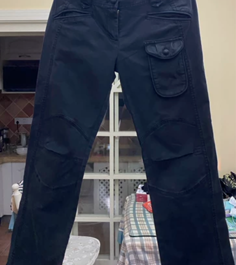 自然元素155/64A全棉长裤 感兴趣的话...