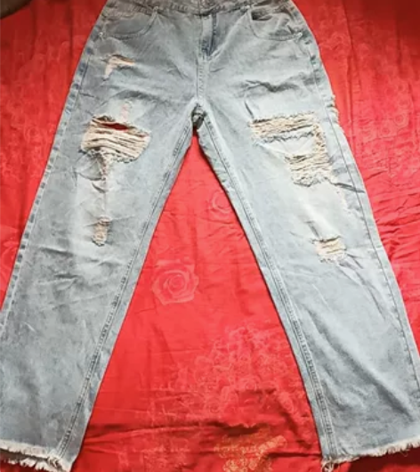 【包邮全新新2】31码?腰围79厘米长10...