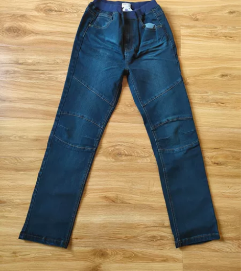 数码城市（适合小和初中孩子）牛仔裤 全新数...