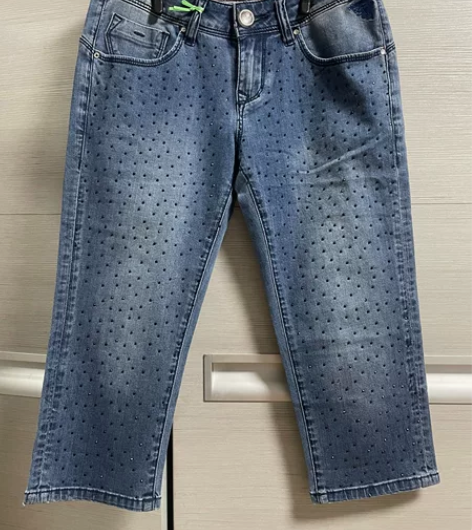 牛仔裤 七分裤 短裤 品牌BS2B小魔鱼 ...