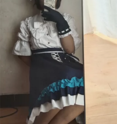 出d5园丁cos 爆过装备，私我看状态 少...