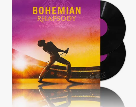 电影唱片 Queen皇后乐队专辑 波西米亚...