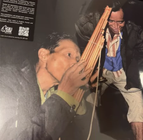 出黑胶全新未拆封，民族音乐，可做采样 感兴...