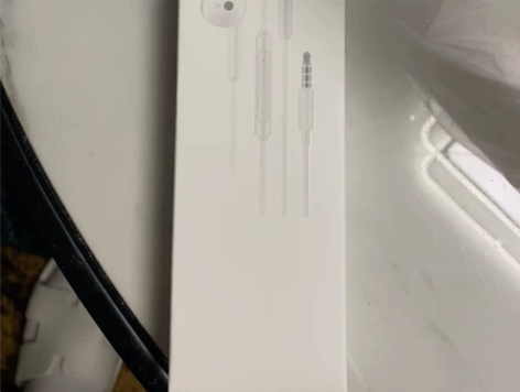 全新未拆封honor3.5音频接口半入式耳...