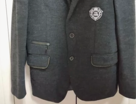 #男士西装 都是实体店500以上的价格买的...