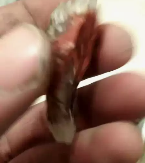 玛瑙石，战国红玛瑙，红色料玛瑙加水晶，20...