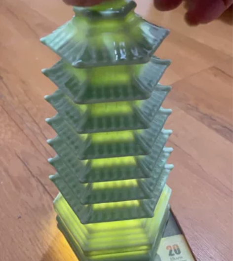 特价处理，全网比价，景德镇制文昌塔，高24...