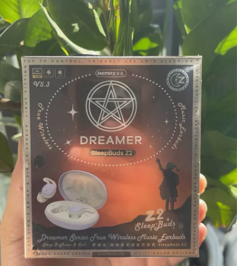 Remax/睿量蓝牙睡眠耳机，型号Slee...