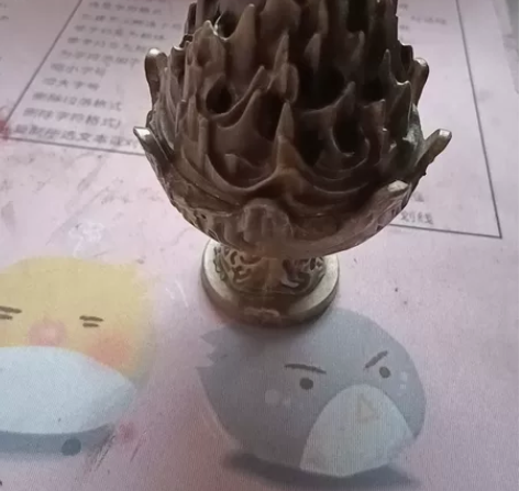 博山香薰炉仿古香炉  家用室内沉香熏香炉创...