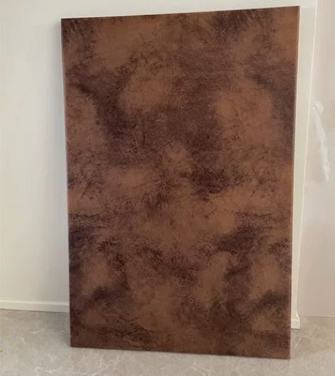 复古装饰挂画 尺寸:80×120?几乎全新...