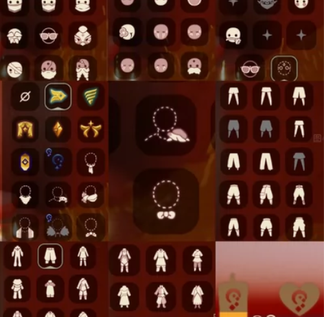 （走中已出）光遇号多礼可14.3，热门礼包...