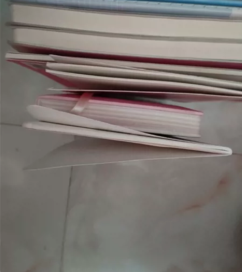 一些没用的本子（有用过也有没用过的） 可直...