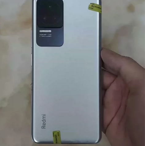 红米k50 5g版本 12GB+256GB...
