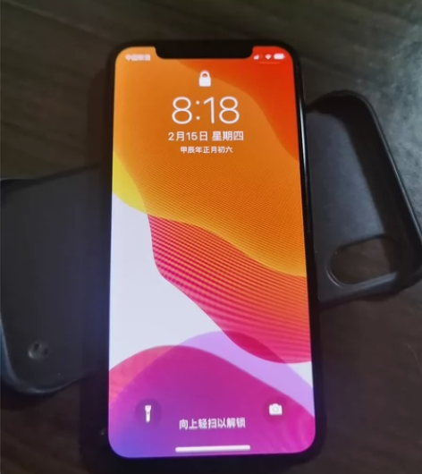 自用苹果x，国行13.6系统，纯原，内存2...