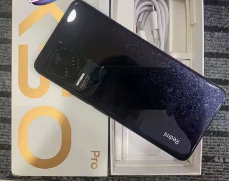 95新红米K50Pro? 12+256G三...