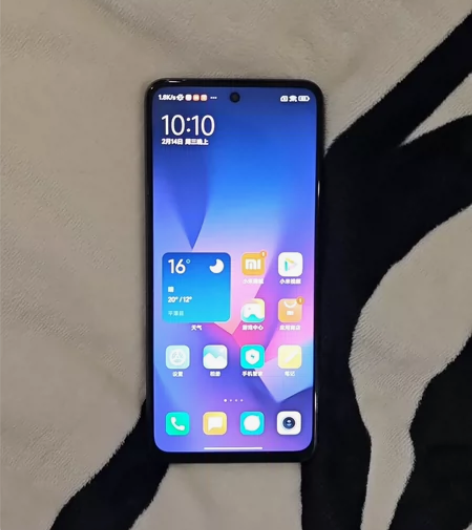 自用红米note11T Pro 12+25...