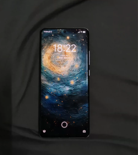 小米12x紫色顶配12+256版 成色很好...