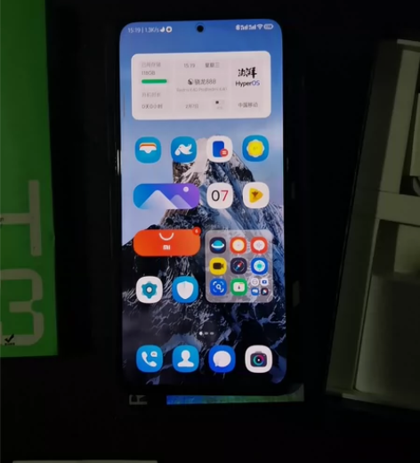 ?红米k40Pro，全原，边框正常磨损，全...