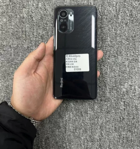 红米K40pro 整体成色可以 功能全好，...