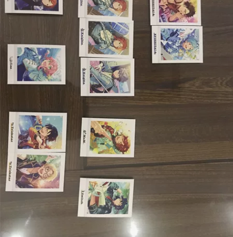 出，偶像梦幻祭v4拍立得 价格按cwz 默...