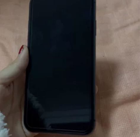 自用苹果11黑色手机，128g，全原，电池...