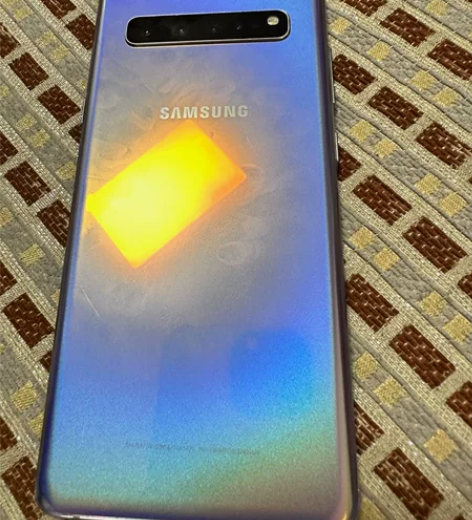 自用闲置三星s10 5G猎户座版本 825...