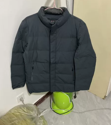 男士薄款羽绒服 180 185 190 两...
