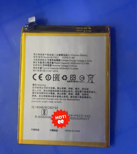 闲置 全新 OPPO R9SPLUS电池 ...