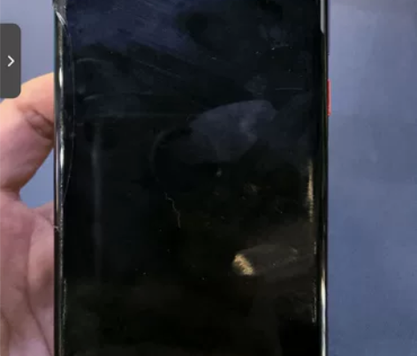 努比亚z40pro8+256成色伊拉克没后...