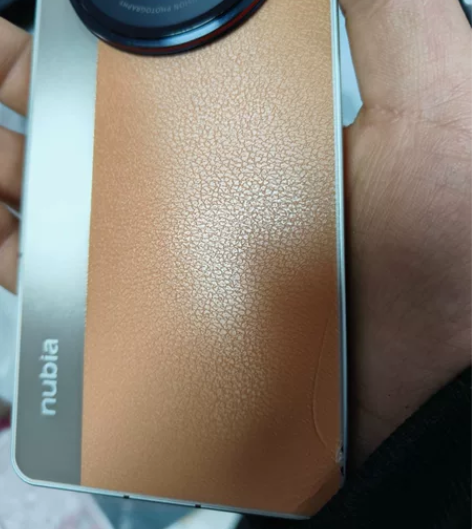 努比亚z?50?s?p?ro1 T B仅使...