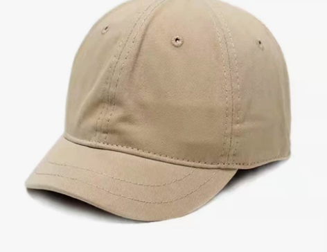 短帽檐棒球帽软顶小沿遮阳帽 仓库搬迁，清理...