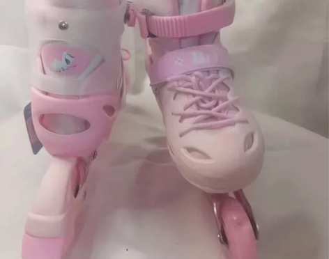 外贸尾单正品全新儿童溜冰鞋滑冰鞋旱冰鞋儿童...