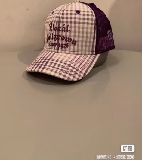 全新外贸出口VOKAL棒球帽遮阳帽 正品。...