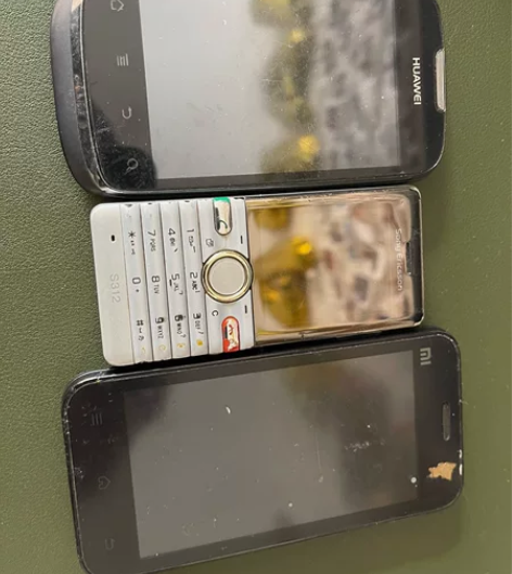 打包出，索尼爱立信S312，小米1，华为 ...