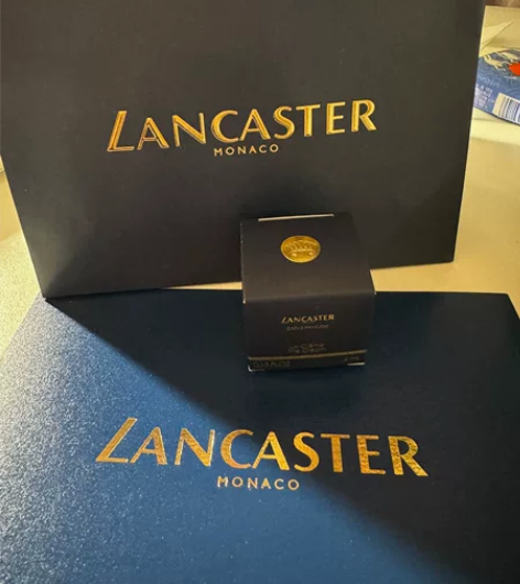 LANCASTER兰嘉丝汀凯莉王妃霜御颜霜...