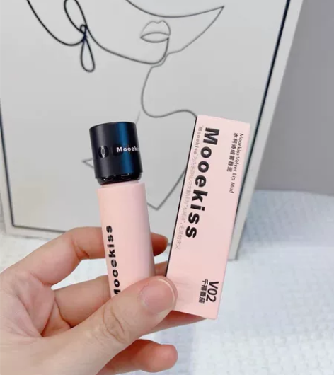 全新正品包邮 Mooekiss木柯诗唇泥口...