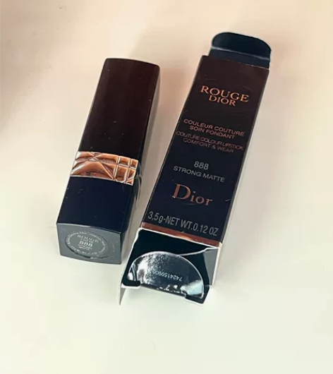 Dior 888 迪奥 口红 朋友送的，只...