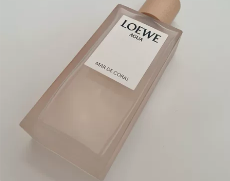 夏日少女香天菜！LOEWE 罗意威Agua...