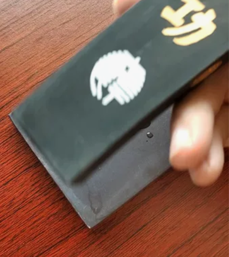 端砚 小平板 7x9公分 约三寸 感兴趣的...