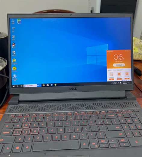 笔记本戴尔游匣3050RTX显卡，  10...