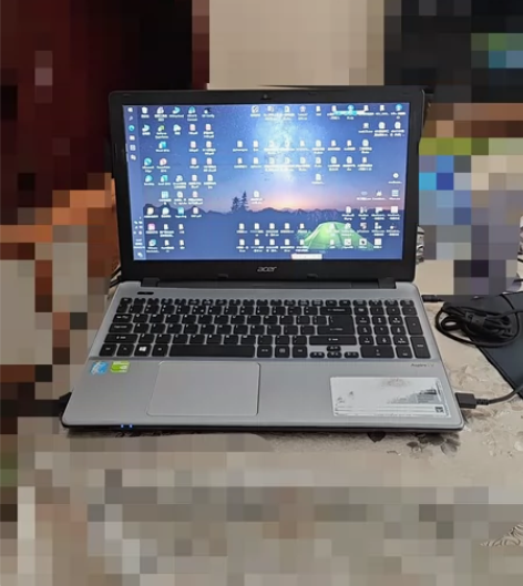 宏碁V3-572G-59TB 伊拉克成色，...