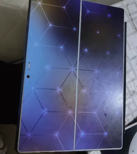 微软电脑，可以触屏的笔记本，自用的现在闲置...